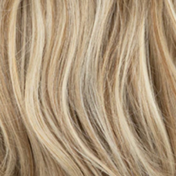 ThatHair - 16” Wavy Hair Extensions - Bahama Beige - Picture 2 of 4